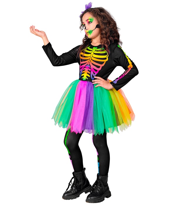 Costum Schelet Tutu