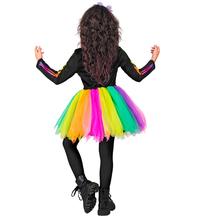 Costum Schelet Tutu