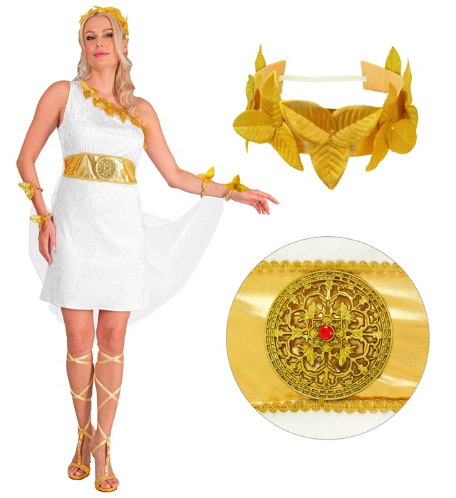 Costum Zeita Greaca