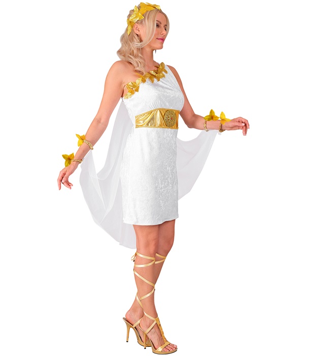 Costum Zeita Greaca