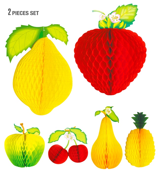 Lampion Fructe