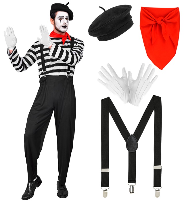 Costum Mim