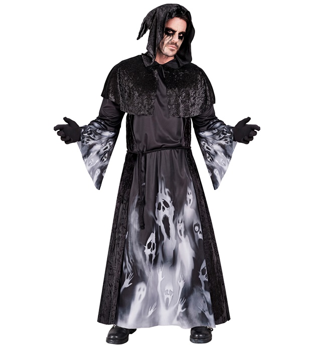 Costum Fantoma Urlatoare Adult