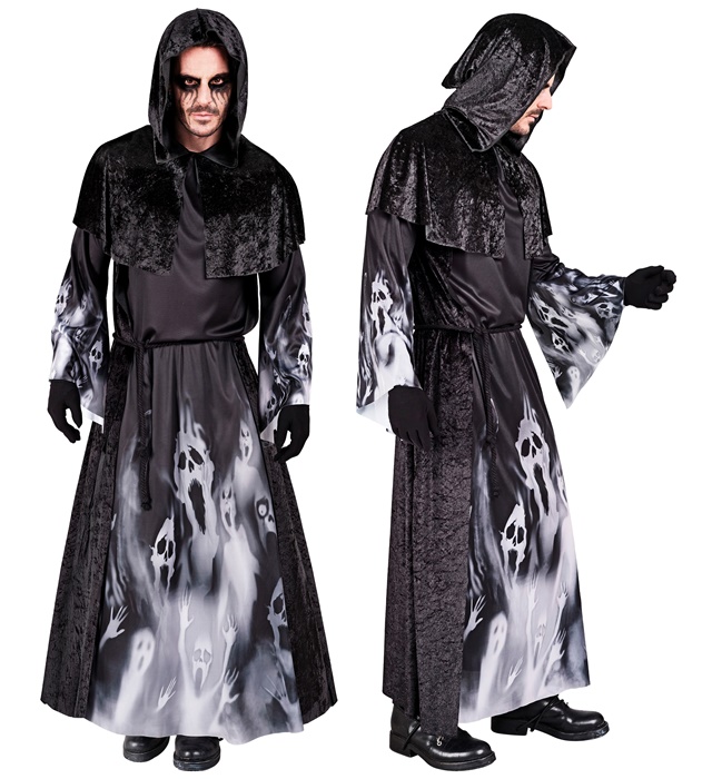 Costum Fantoma Urlatoare Adult