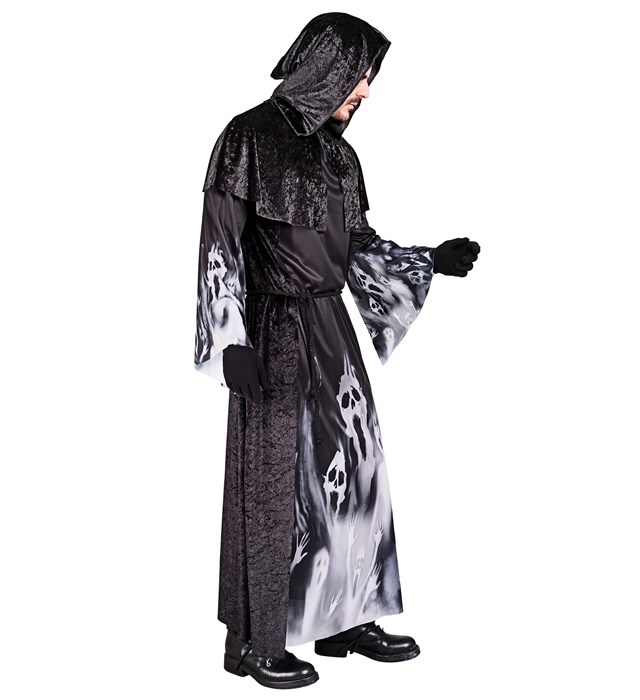 Costum Fantoma Urlatoare Adult