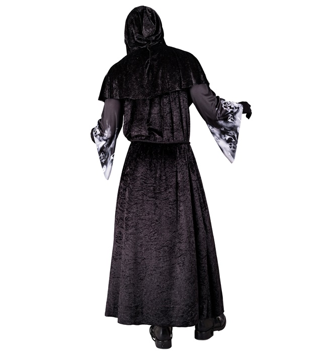 Costum Fantoma Urlatoare Adult
