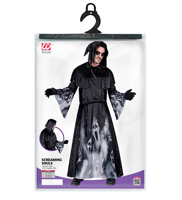 Costum Fantoma Urlatoare Adult