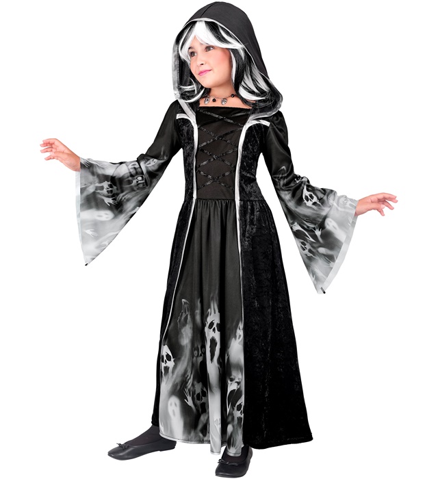 Costum Ghotic Fete