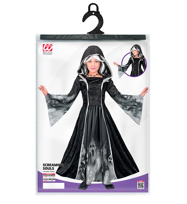 Costum Ghotic Fete
