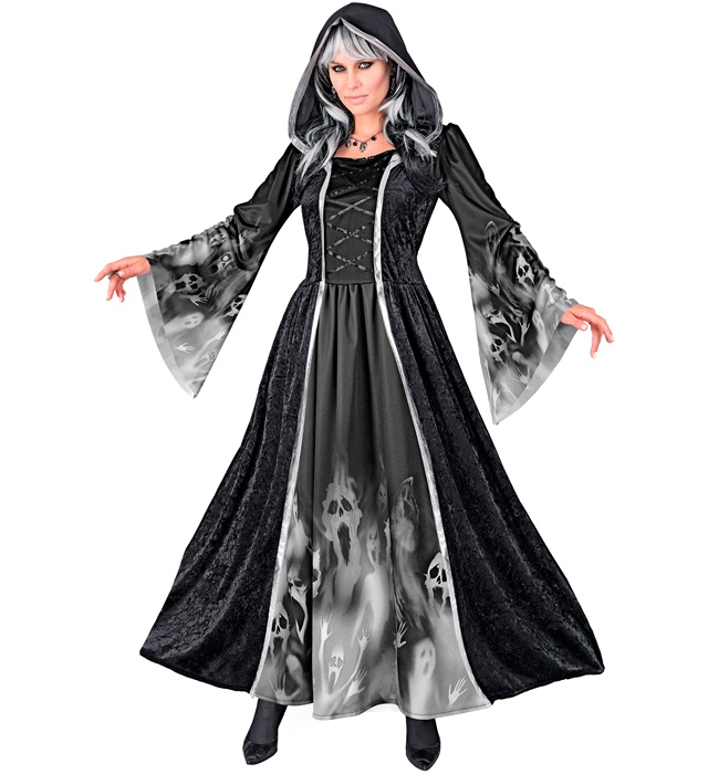 Costum Gothic Femei