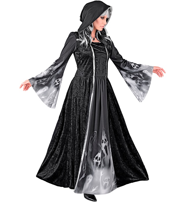 Costum Gothic Femei