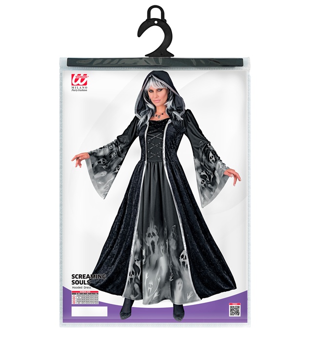 Costum Gothic Femei