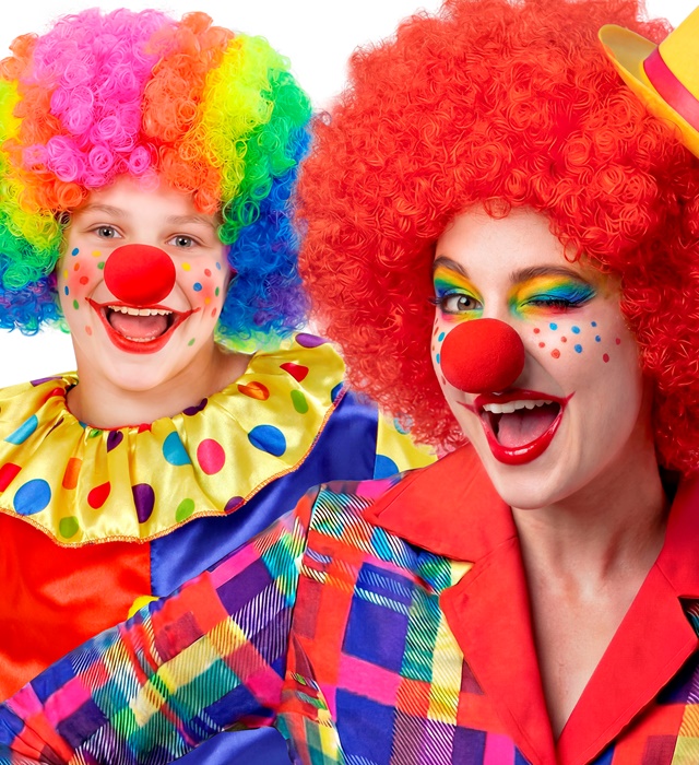 Nas Clown Burete