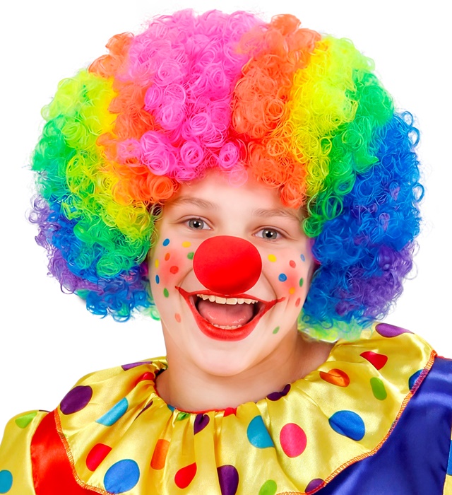 Nas Clown Burete