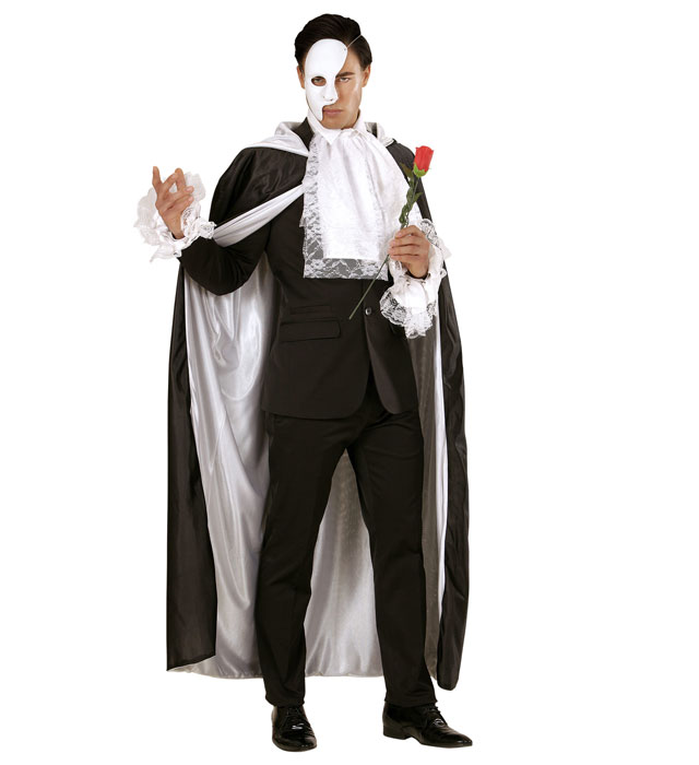 Masca Fantoma De La Opera