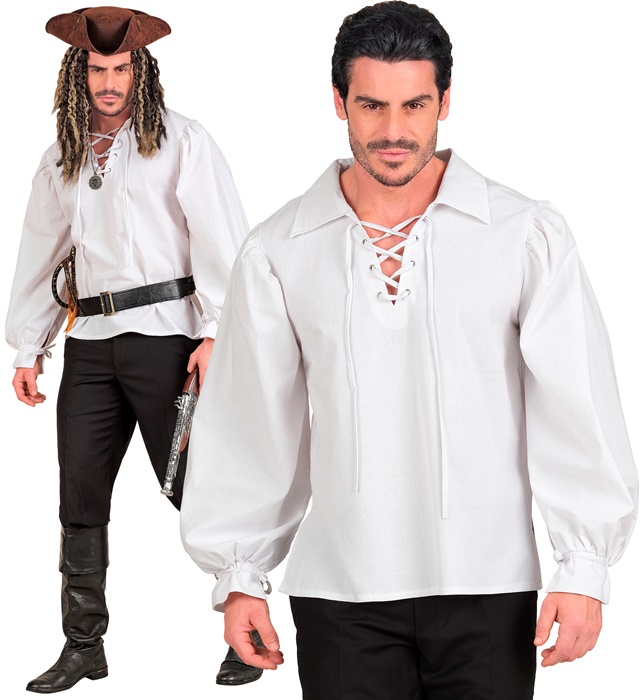 Bluza Alba Bărbați