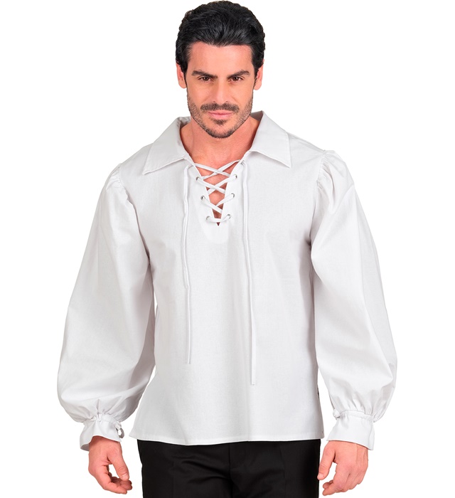 Bluza Alba Bărbați
