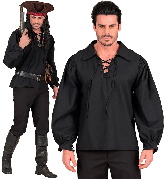 Bluza Neagră