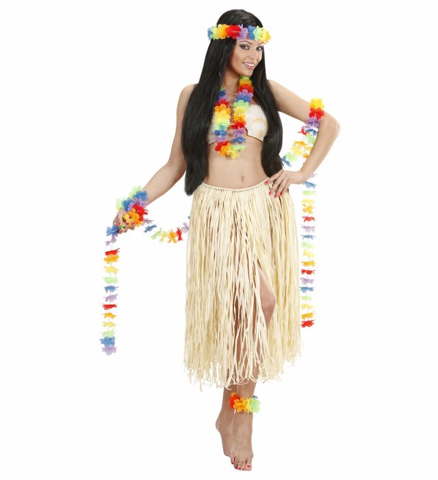 Ghirlanda Hawaii Multicolora