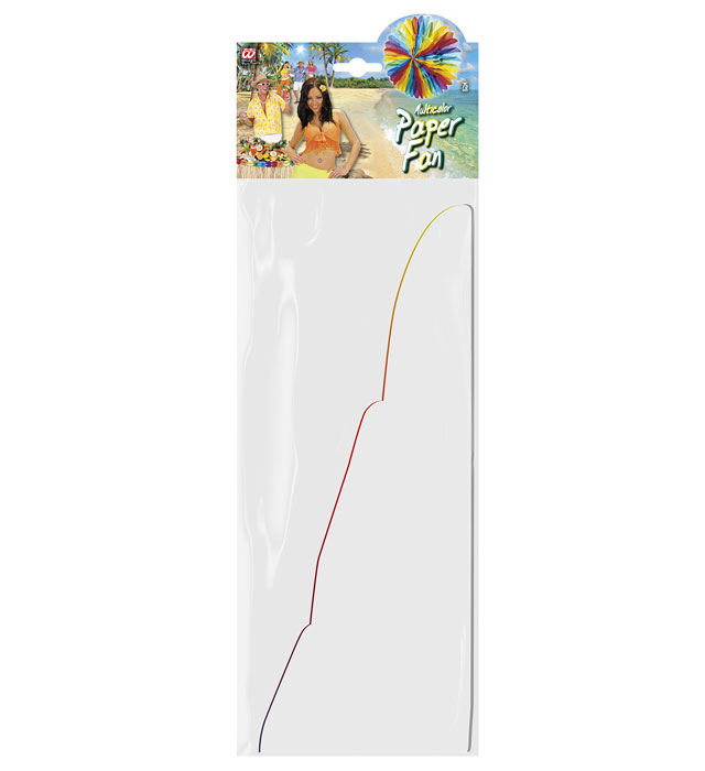 Decor Floare Hartie Multicolora 3D