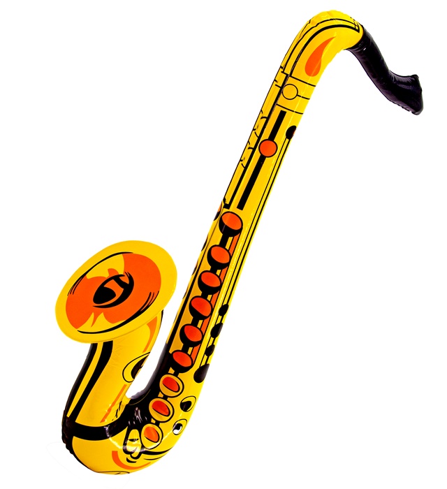 Saxofon Gonflabil