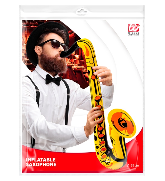 Saxofon Gonflabil
