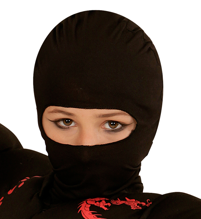 Cagula Ninja Copil
