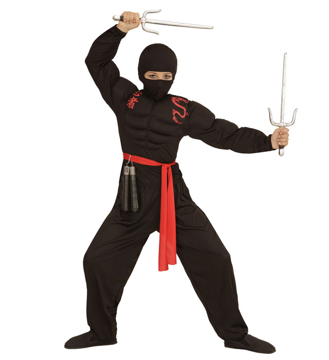 Cagula Ninja Copil