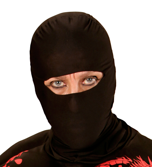 Mască Ninja Adult