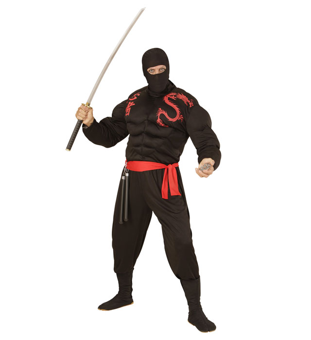 Mască Ninja Adult