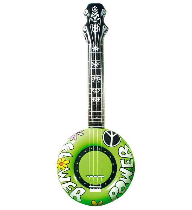 Banjo Gonflabil