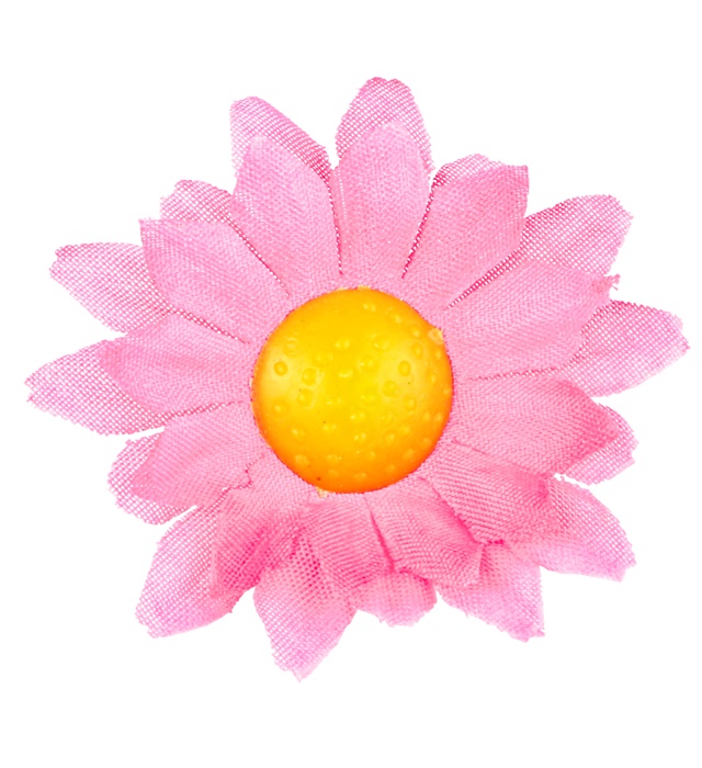 Flori decorative roz