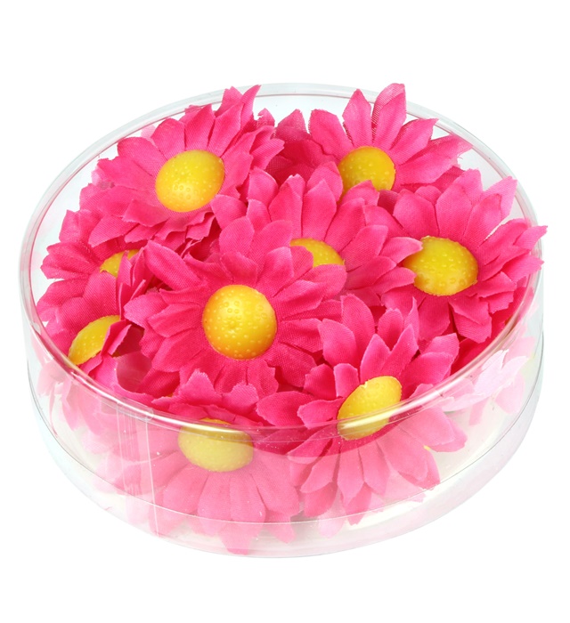 Flori Decorative Fucsia