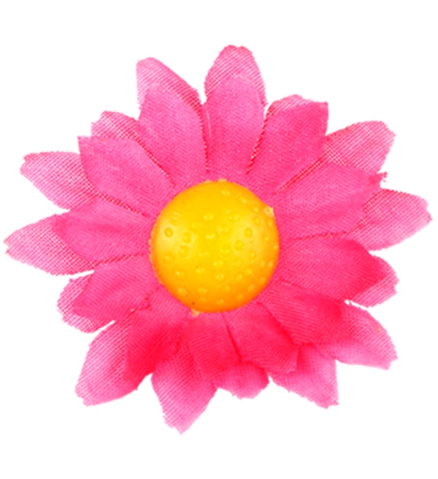 Flori Decorative Fucsia