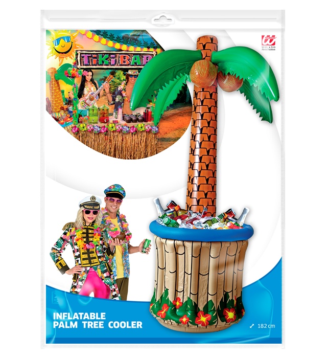 Palmier Gonflabil Cooler 182 cm