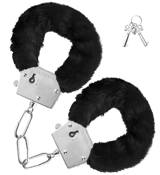 Catuse Blanita Negre