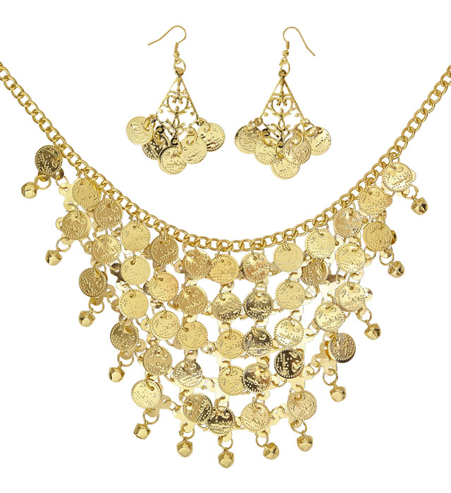 Set Bijuterii Orientale