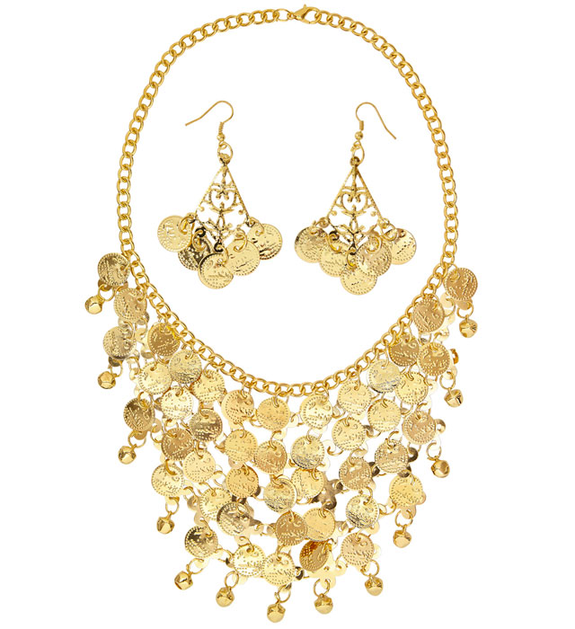 Set Bijuterii Orientale