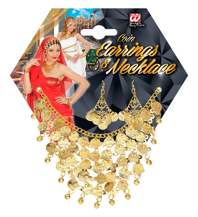 Set Bijuterii Orientale