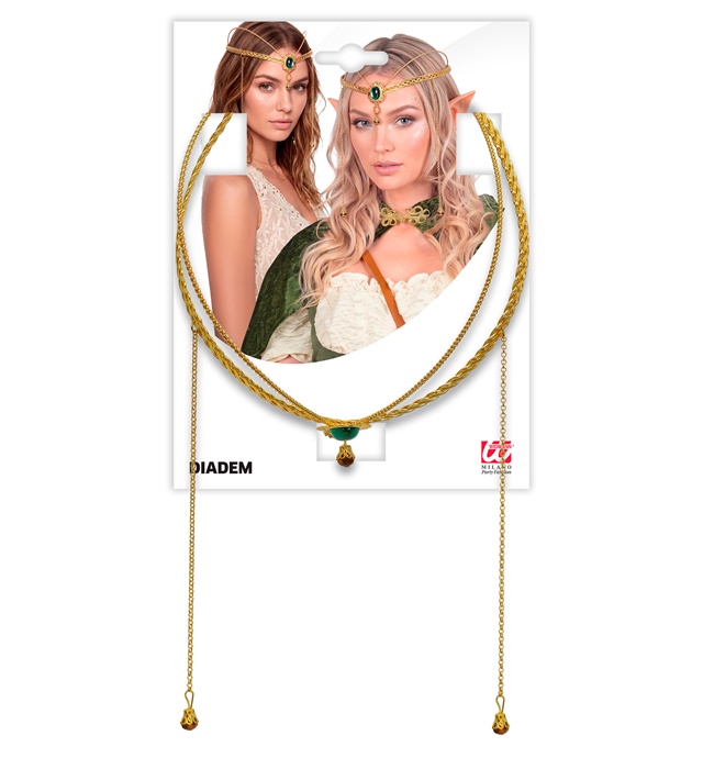 Bentita Elf Medievala