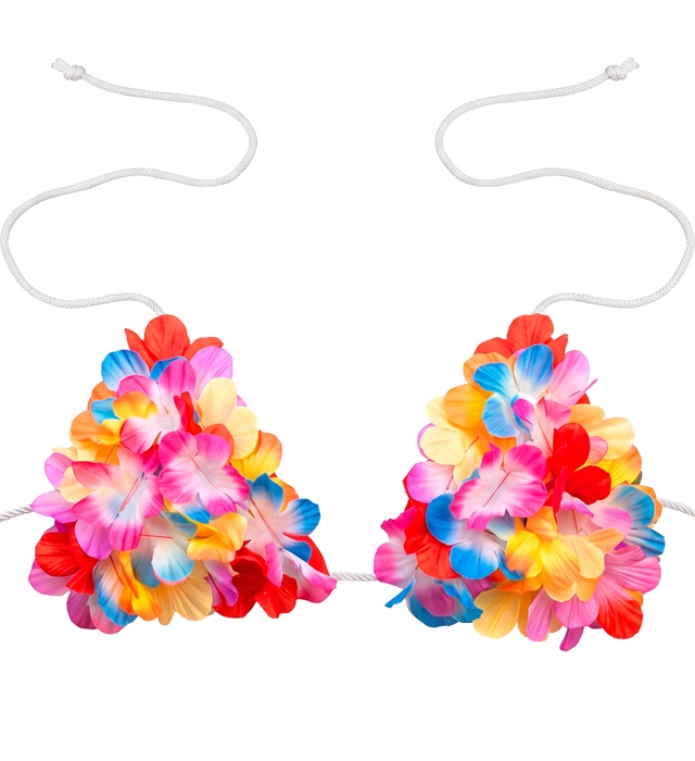 Sutien Flori Hawaii