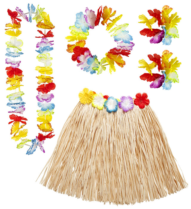 Set Hawaii Crem