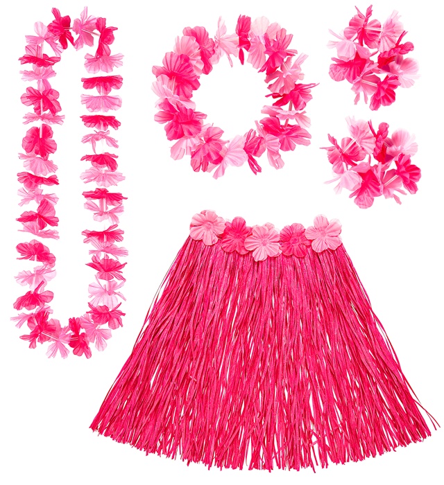 Set Hawaii Roz