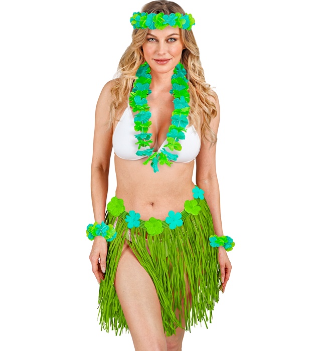 Set Hawaii Verde