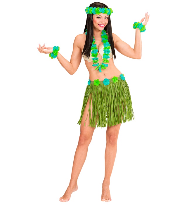 Set Hawaii Verde