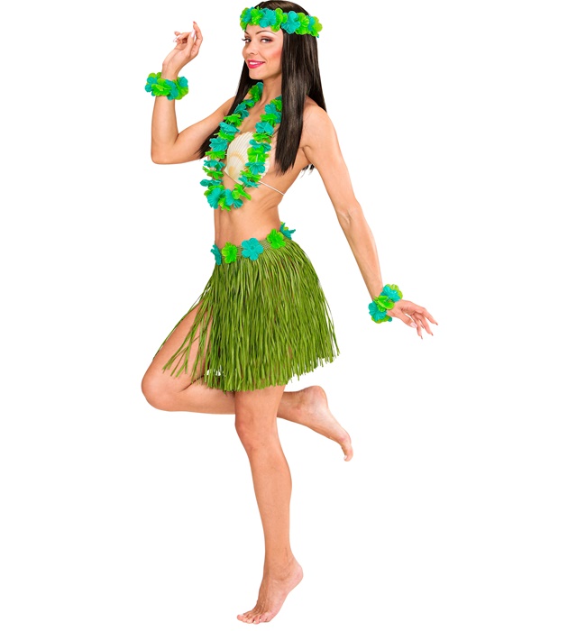 Set Hawaii Verde