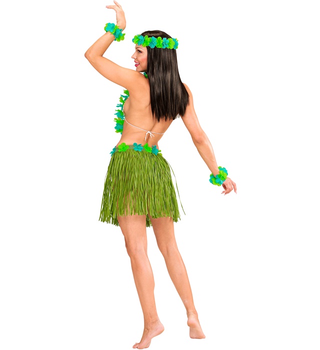 Set Hawaii Verde
