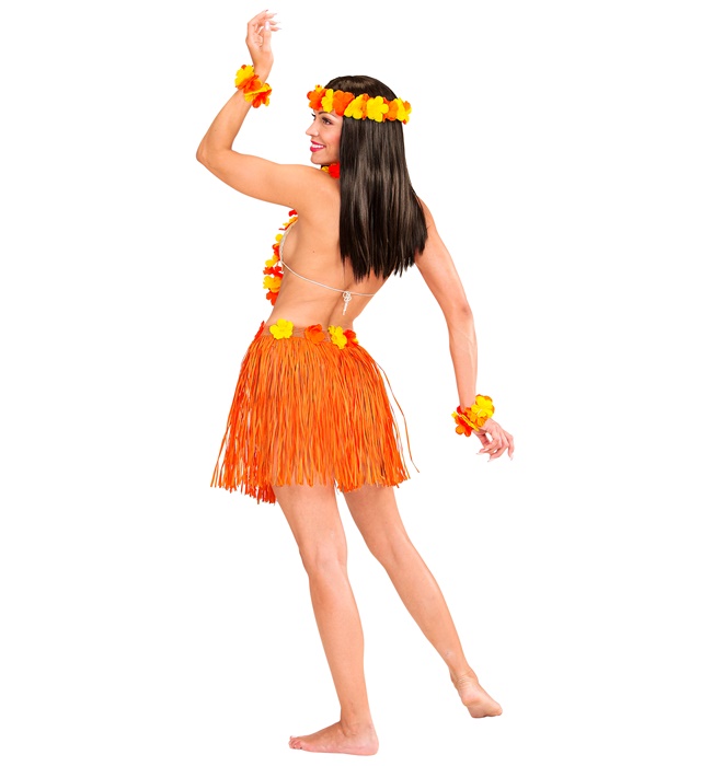 Set Hawaii Portocaliu