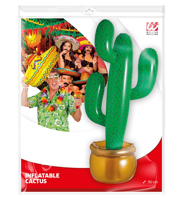 Decor Cactus Gonflabil