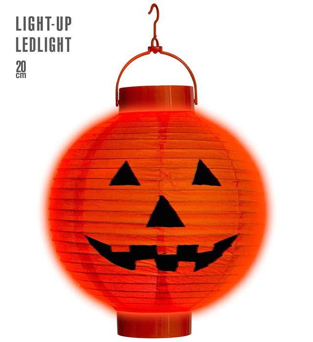 Lampion Dovleac
